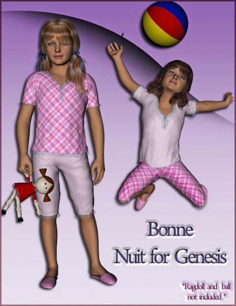 c'est nouveau c'est gratuit - pyjama pour Genesis 89928