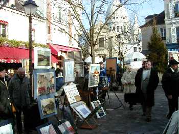 Paris - Page 2 Montmartre