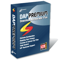     Download Accelerator Plus v8.5.6. Dapsharit