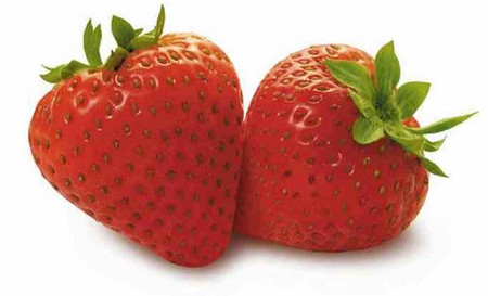 الخضر و النباتات المفيده للبشر Strawberry