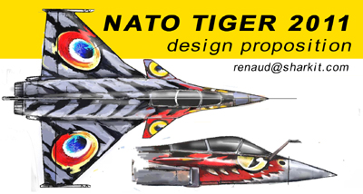 Rafale au service de la RDA. - Page 2 Tigerbanner400