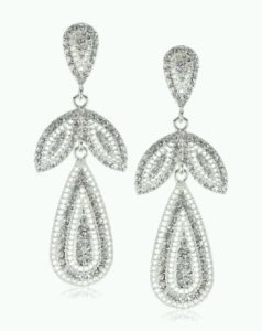 مجهورات برلنط حلق اللوزة Nina-Bridal-Maeve-Crystal-Filigree-Chandelier-Earrings