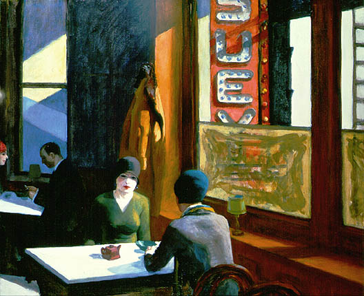 Edward Hopper Suey