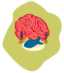 Exercise your Brain! Brain_eat