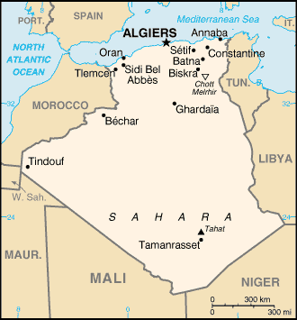 ALGERIA Africa1
