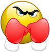 Are We Too Aggressive? - Page 3 Boxer-smiley-emoticon