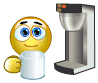 Off topic - SOMETHING TO THINK ABOUT allowed here Coffee-machine