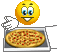 اجمل ابتسامات للمنتديات جديدة جدا جدا مع العام الجديد 2014 Pizza