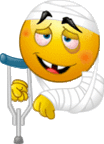 Дискусии по повод изяви на медии, журналисти, общественици и - Page 31 Injury-smiley-emoticon