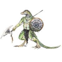 Les taurens et les hommes lézards Lizardman1