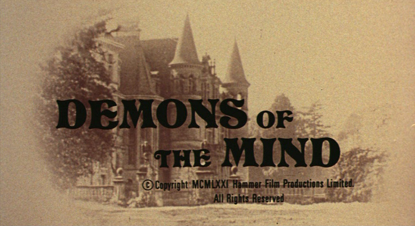 Demons of the mind Demonsofthemind1972dvd