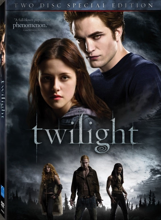 Movie Store-Box Office - Σελίδα 2 Twilight-dvd
