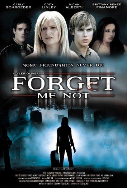 Forget Me Not 2009- DVDRip XViD- 819 Mb Cody-linley-forget-me-notposter