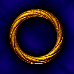 Artefakty Golden-ring