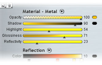 فلترات وفرش واشكال ......رووووووووووعة Material