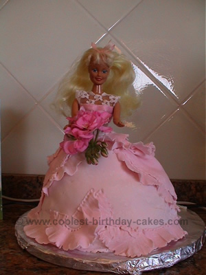 Happy Birthday (ayush)habbeti Barbie-cake-01