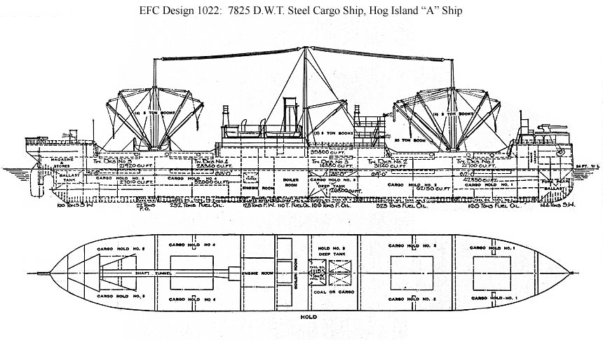 je cherche le plan d'un "Hog Islander" 1022-plan-08