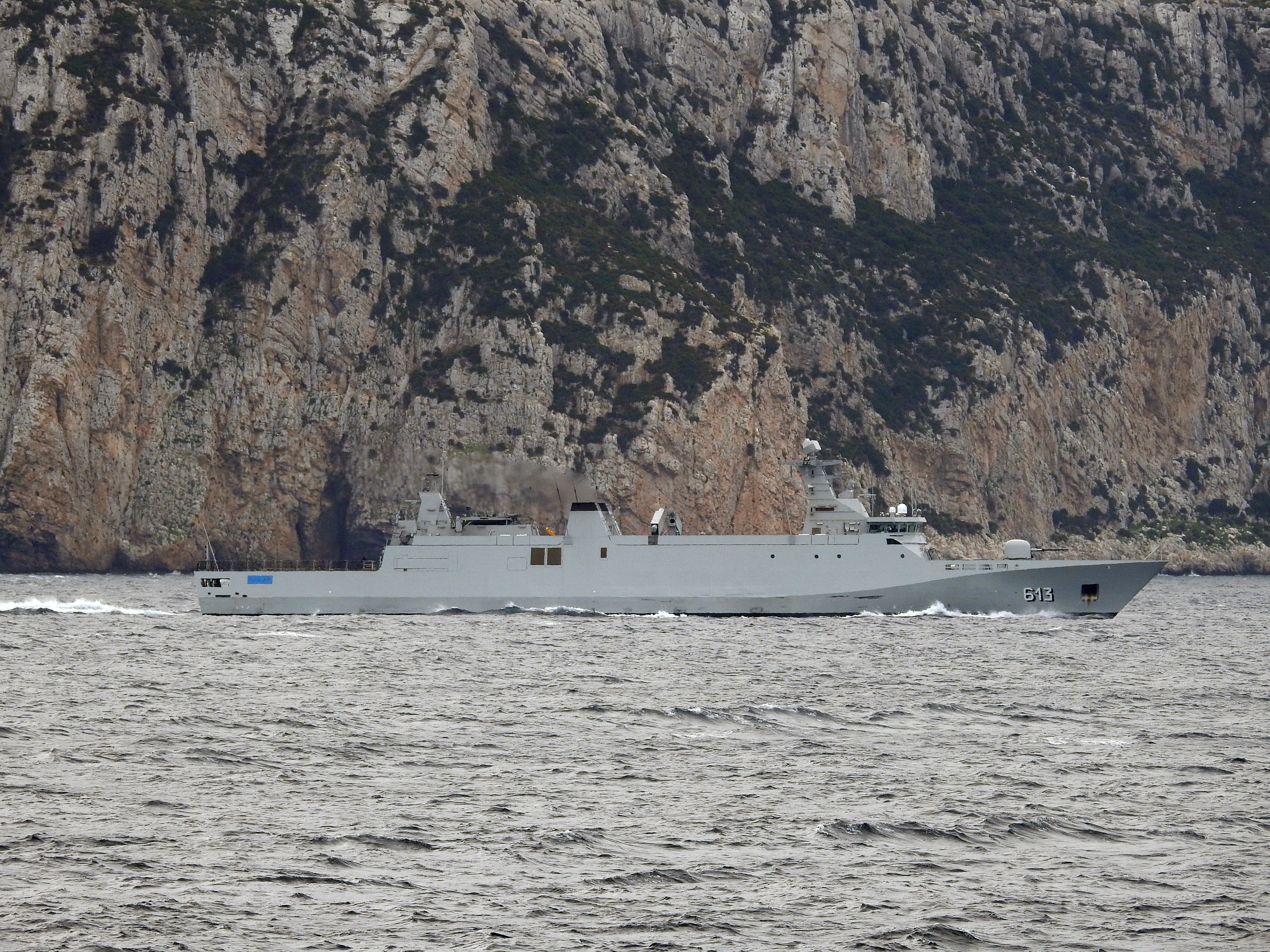 Royal Moroccan Navy Sigma class frigates / Frégates marocaines multimissions Sigma - Page 27 3380707