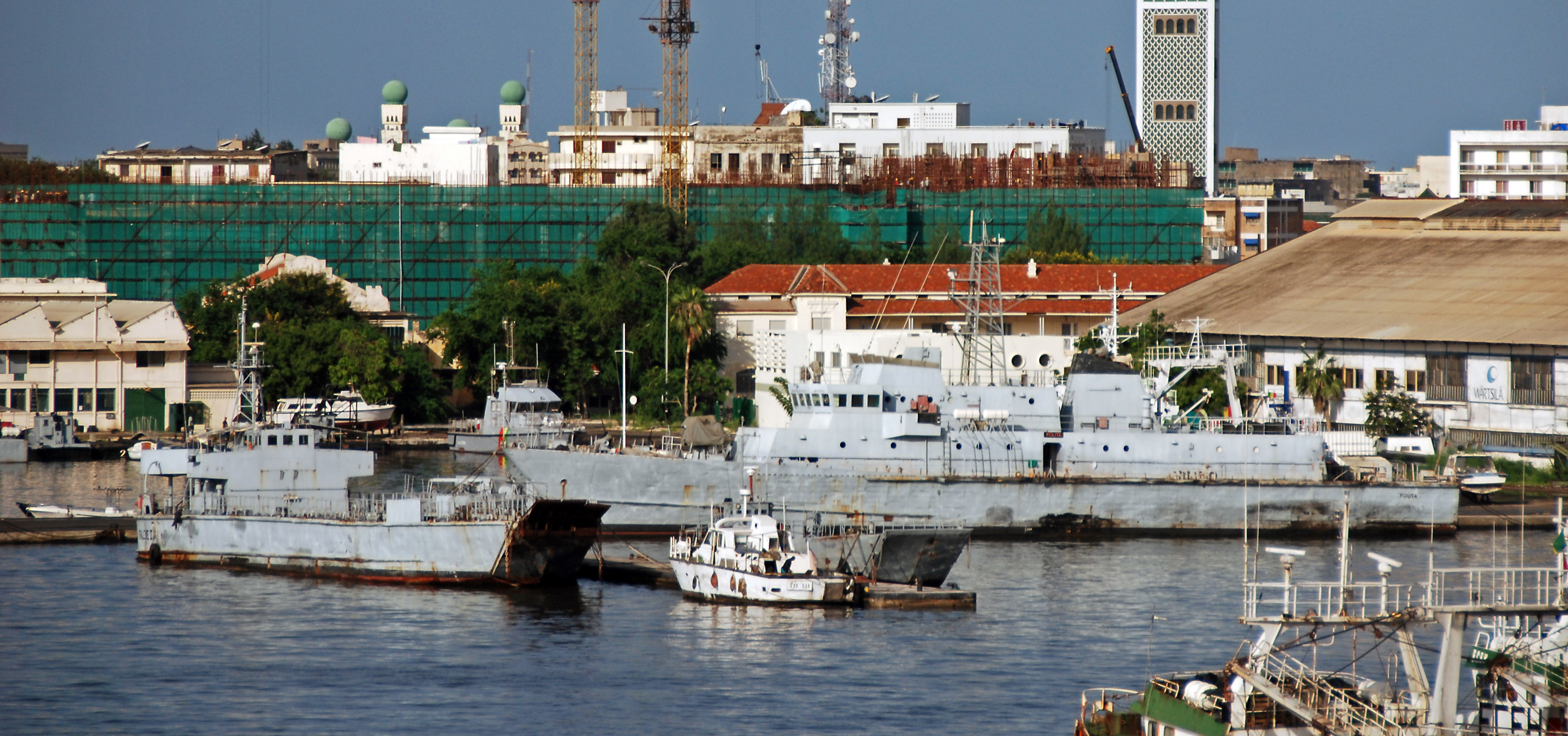 Armée Sénégalaise - Page 2 1322437