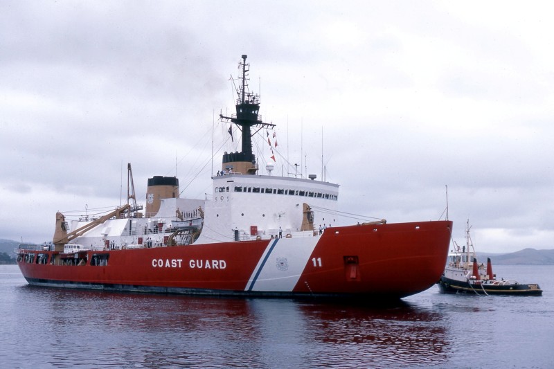 USA - Rompehielos USCG Polar Sea  1282452