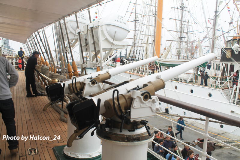 Ship Spotting en Peru 2877089