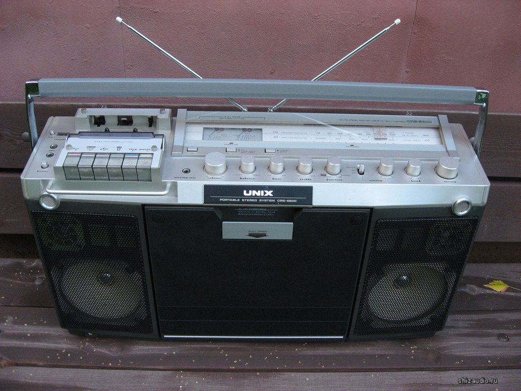 Marantz Boombox`s __4434