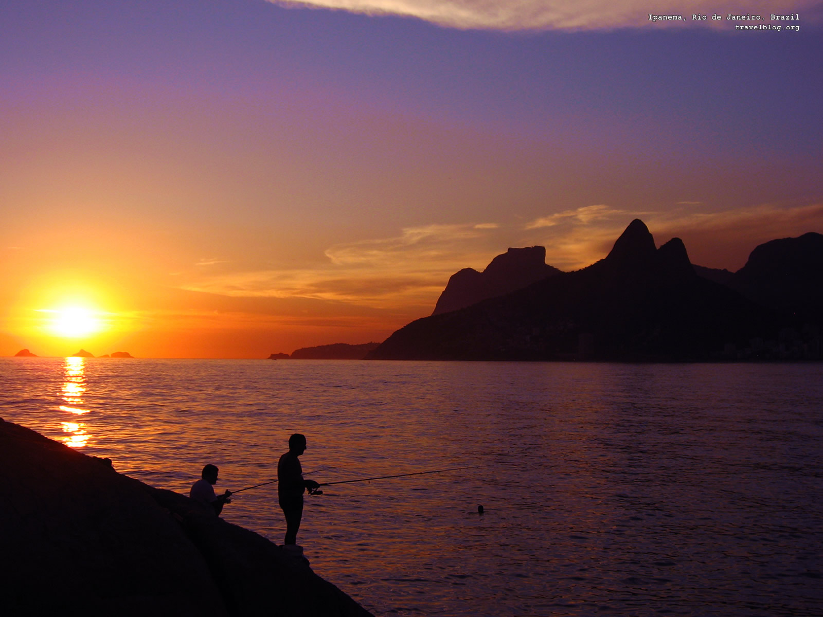لحظه غروب Sunset_wallpaper_brazil-1600x1200