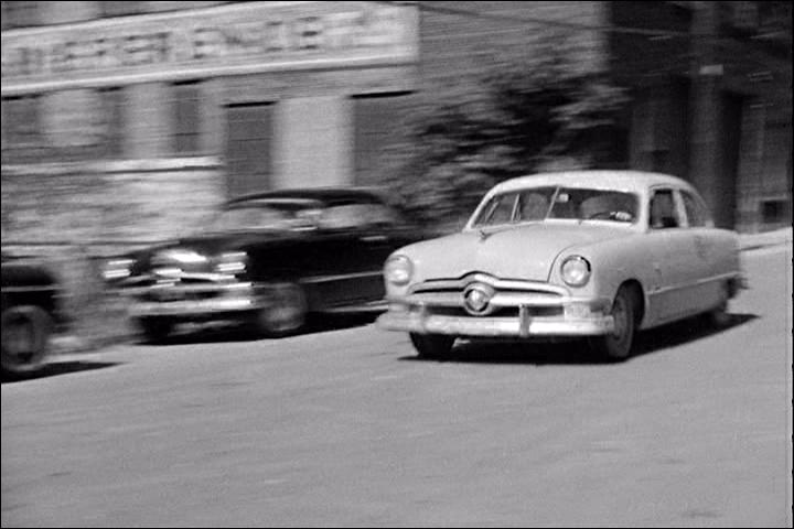 Mercury et Meteor 1950 2