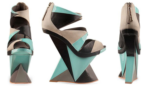 احذيه غرييييييبة Finsk-super-high-heeled-shoes