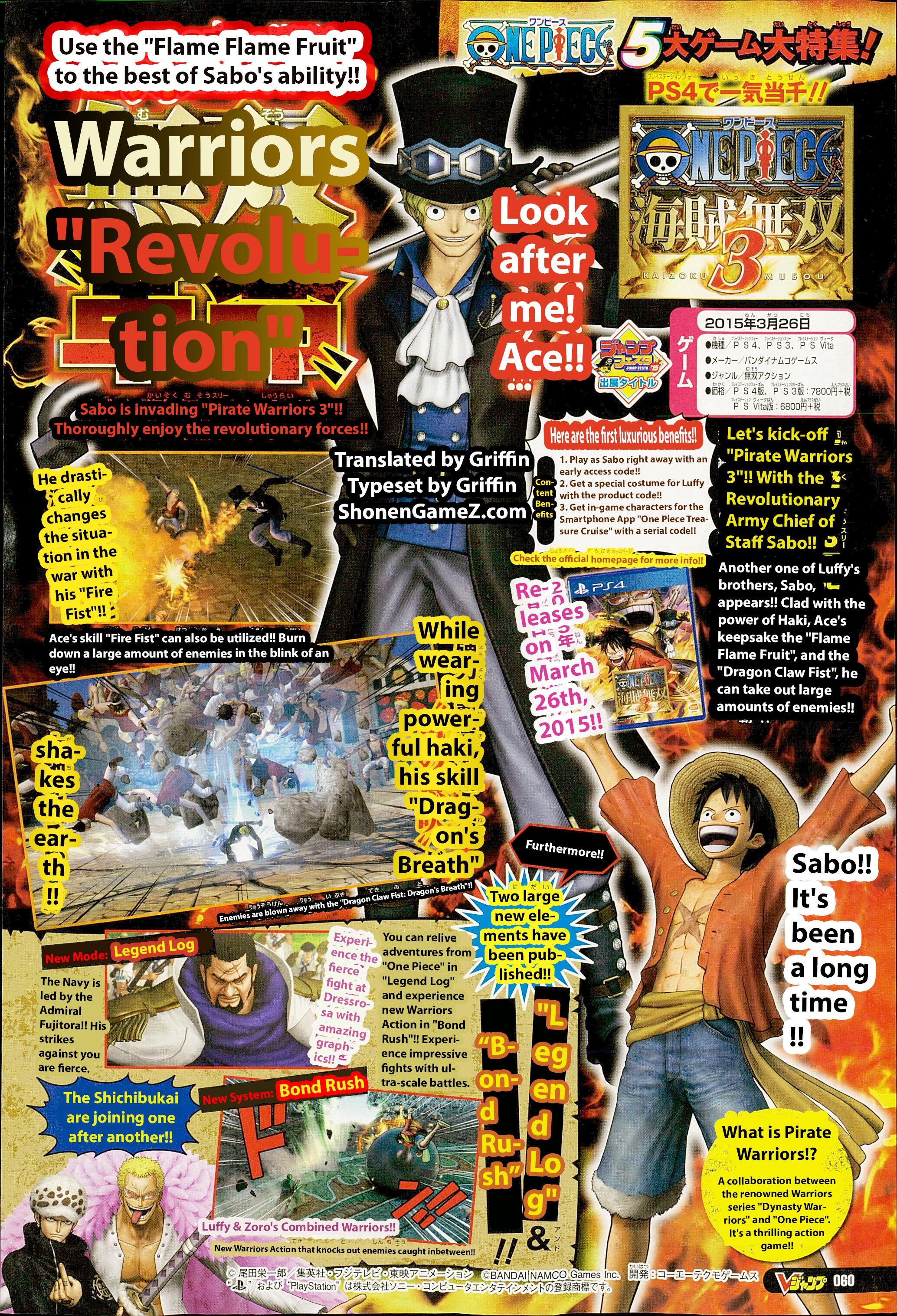 One Piece: Pirate Warriors 3 - Wurde angekündigt - Seite 3 YqLQ63B