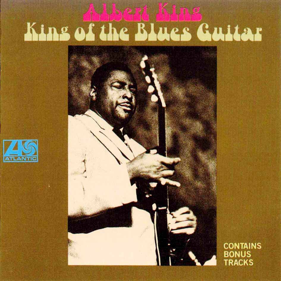 ¿AHORA ESCUCHAS...? (7) - Página 16 Albert-King_portada