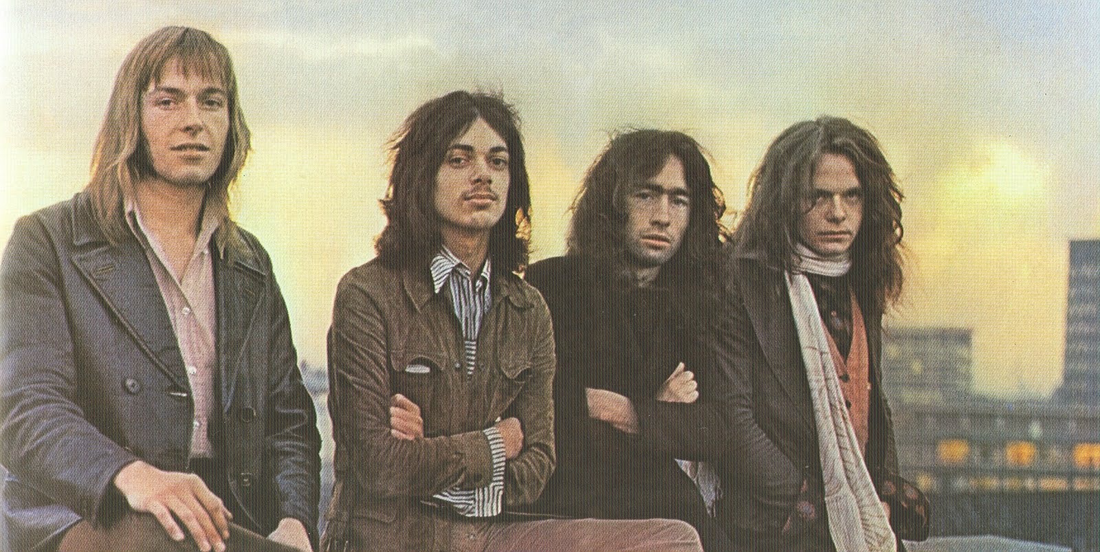 free - BAD COMPANY - ROUGH DIAMONDS (1982) # SAGA FREE/BAD COMPANY PARTE I Free