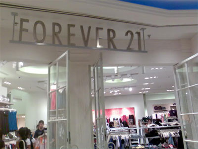 Forever 21 Forever-21