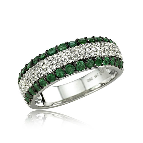 موسوعه الاناقه 2009 _2010 Emerald-ring