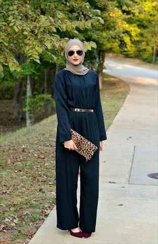  بالصور.. كيف ترتدين «السالوبيت» مع حجابك لإطلالة مختلفة 9279727_p