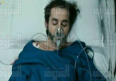 اصابة احمد حلمي بمرض السرطان واجراء عملية استئصال له بامريكا 59delsg719991