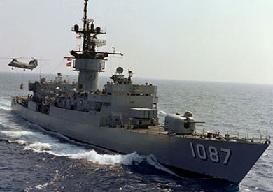 فورين أفيرز: القوات البحرية المصرية بين الأكثر تجهيزا فى المنطقة والعالم Bahria253