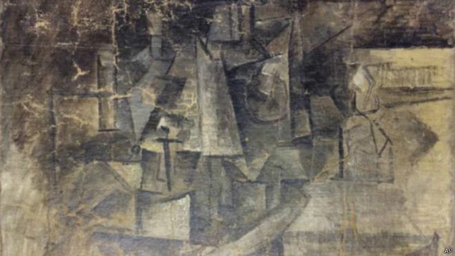  لوحة مسروقة للفنان بيكاسو تعود قريبا إلى فرنسا 150227125942_pablo_picasso_640x360_ap