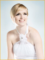 il bello del matrimonio - Pagina 11 Wedding_hair_short_1