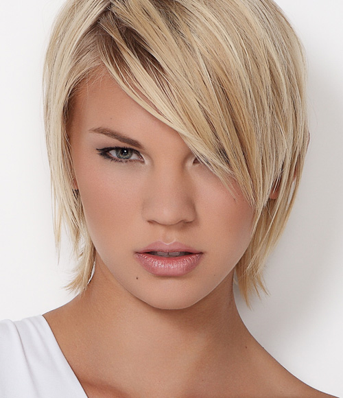 Ženske frizure - Page 18 Short-hairstyles-with-side-bangs-for-women