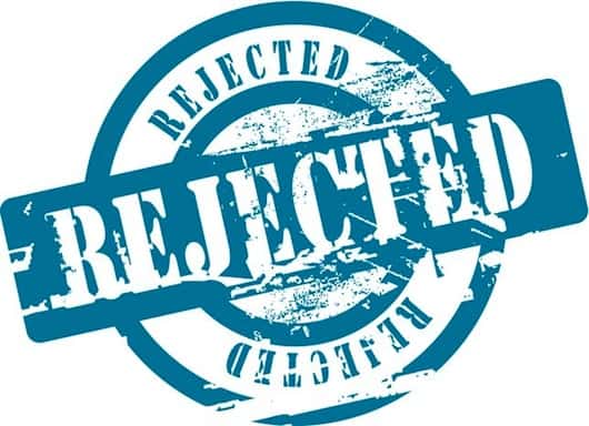 What to do When Adsense Account is Disapproved? Rejected
