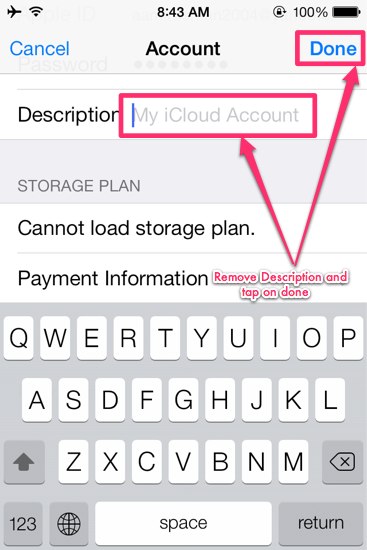 How to Delete iCloud Account Without Entering Password Before Selling iPhone IMG_2657