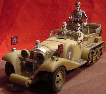 Tuning G4/W31 ou 'ma' vision du Rommel's Rod Rommel1