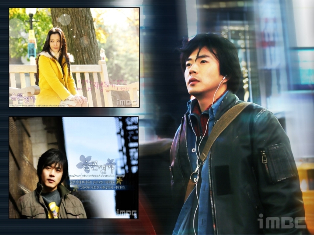 korean drama(SAD LOVE STORY)     004200