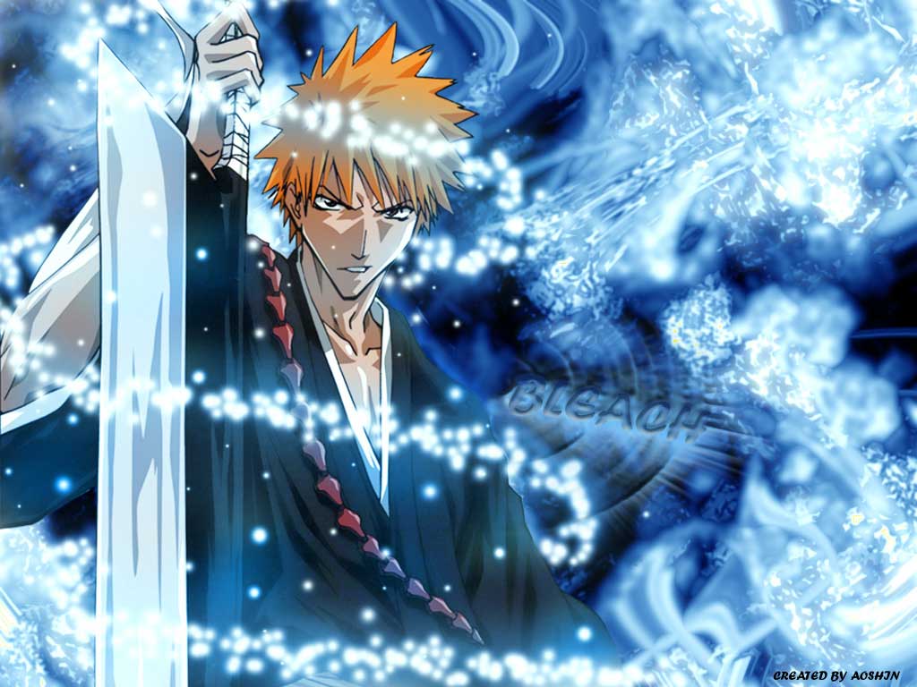 Bleach Wallpaper 008118