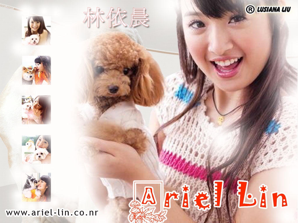 Ariel Lin (TAIWAN) 010471