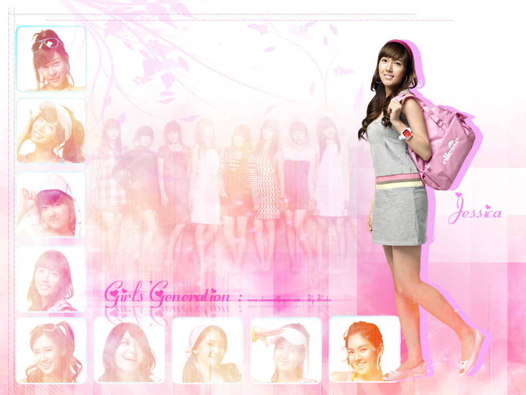 [Sharing] Jessica Show Wallpaper ♥~ 019294