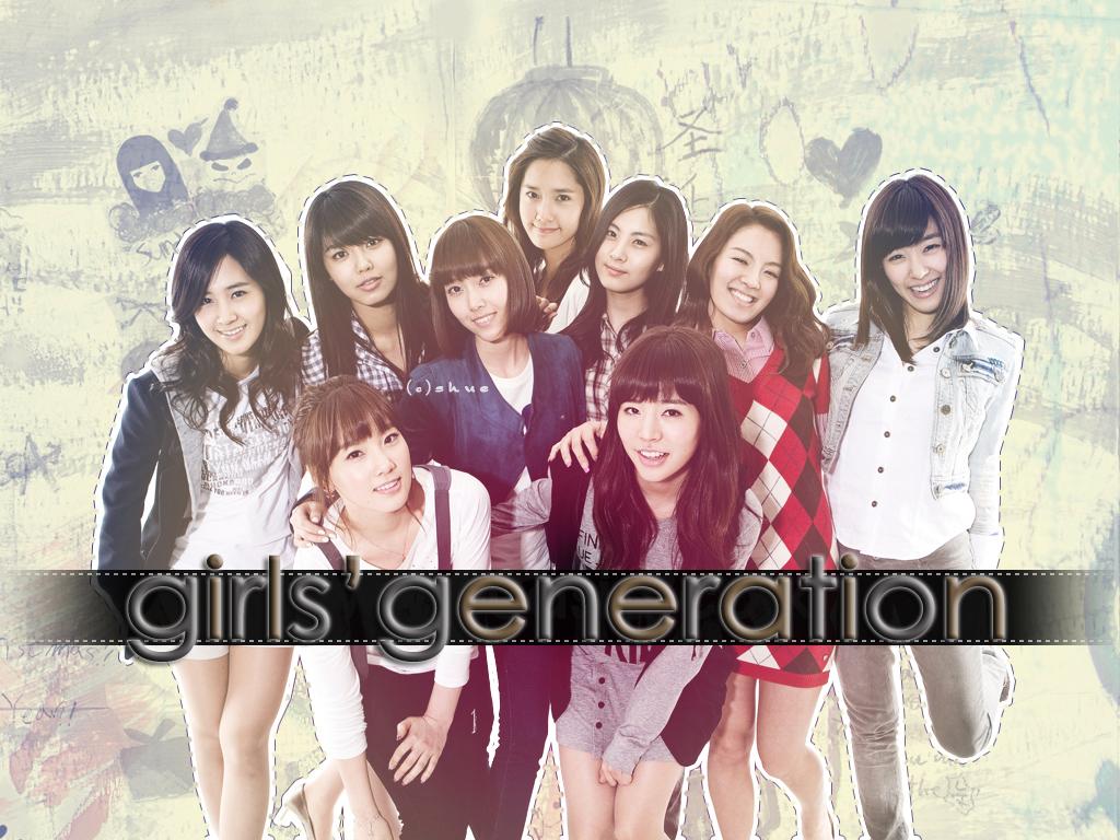 خلفيـآأإت Girls' Generation 027355