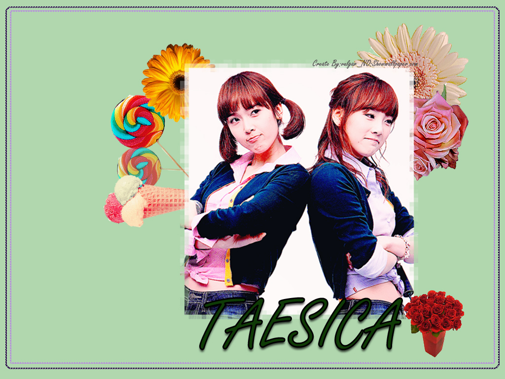 TaeSica (TaeYeon ♥ Jessica) 029917