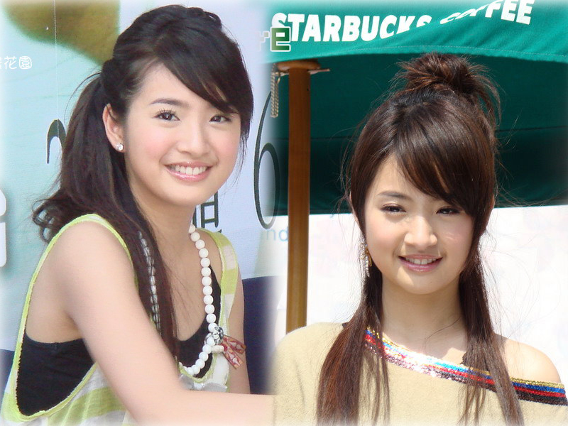 Ariel Lin (TAIWAN) 032805